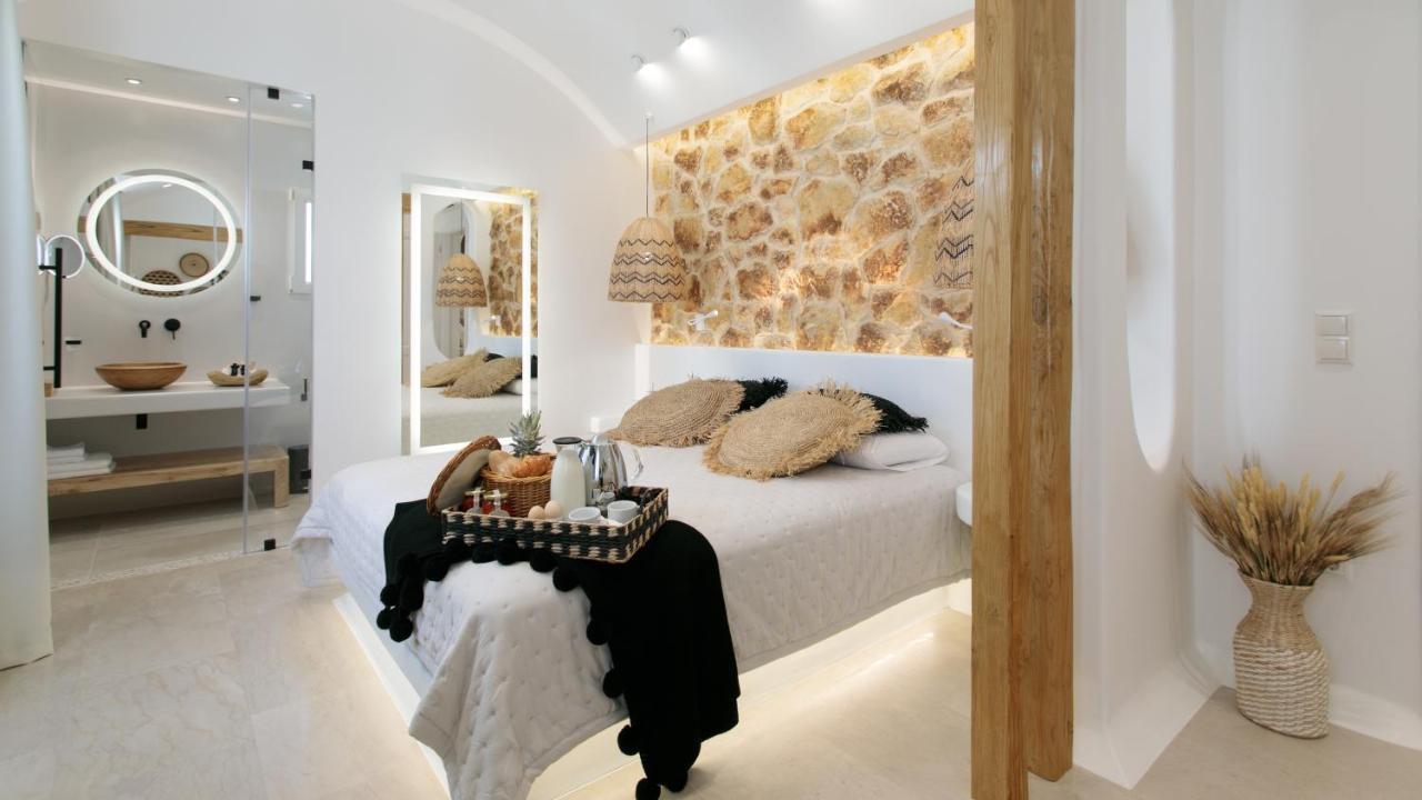 Manda Luxury Apartments Naxos City ภายนอก รูปภาพ