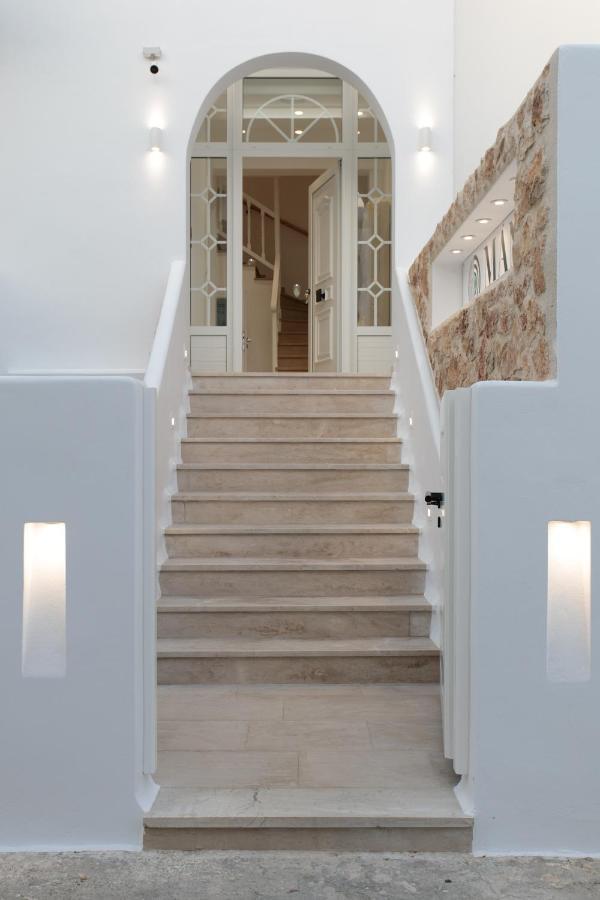 Manda Luxury Apartments Naxos City ภายนอก รูปภาพ