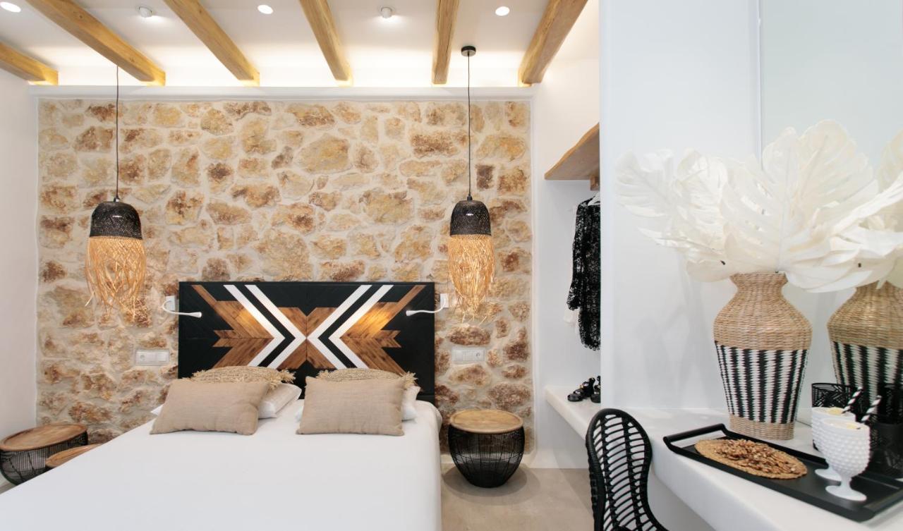 Manda Luxury Apartments Naxos City ภายนอก รูปภาพ