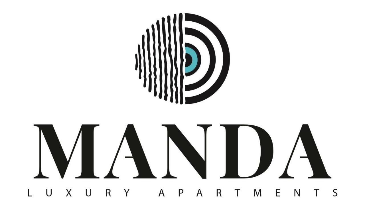 Manda Luxury Apartments Naxos City ภายนอก รูปภาพ